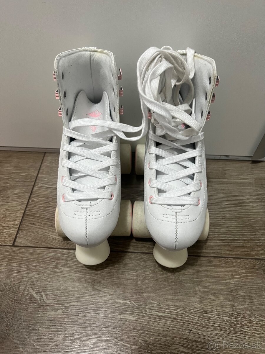Kolieskové korčule - 5
