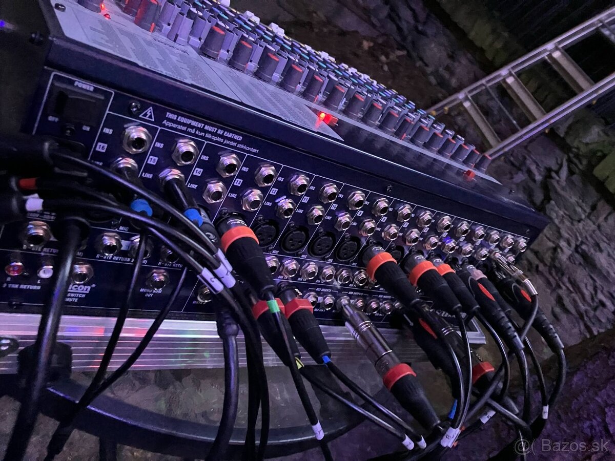 Soundcraft FX16ii - 5