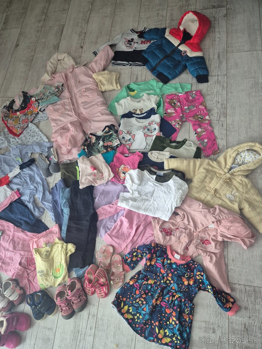 Balík oblečenia pre dievča - 5