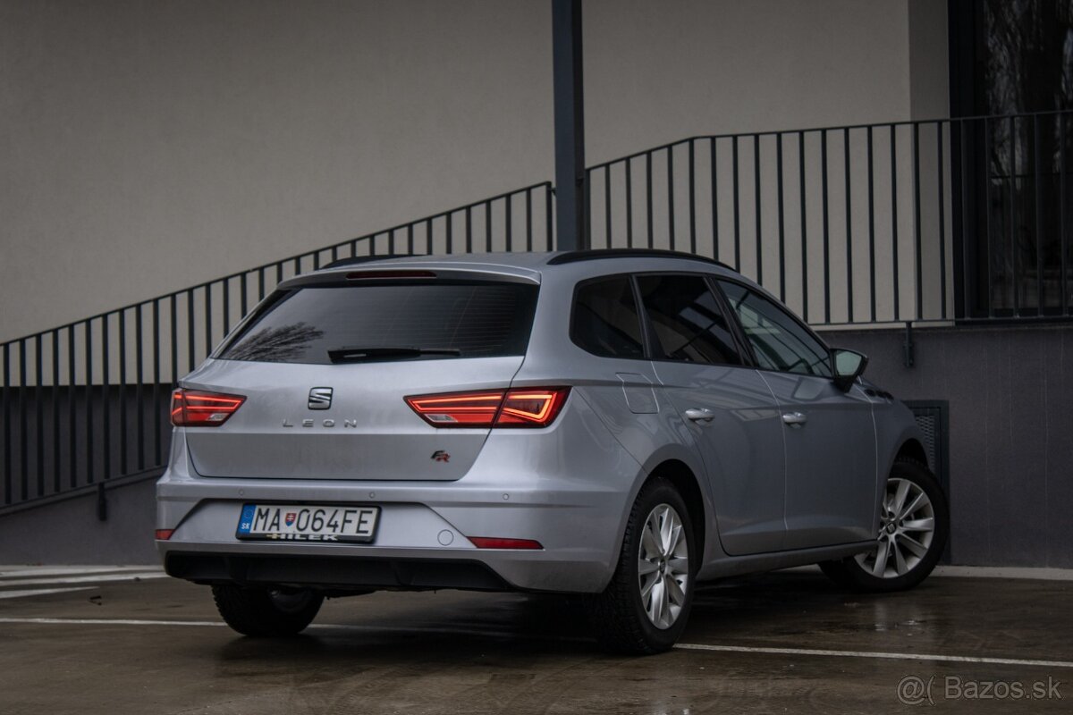 Seat Leon ST 1.6TDI 85kW DSG7 - 5