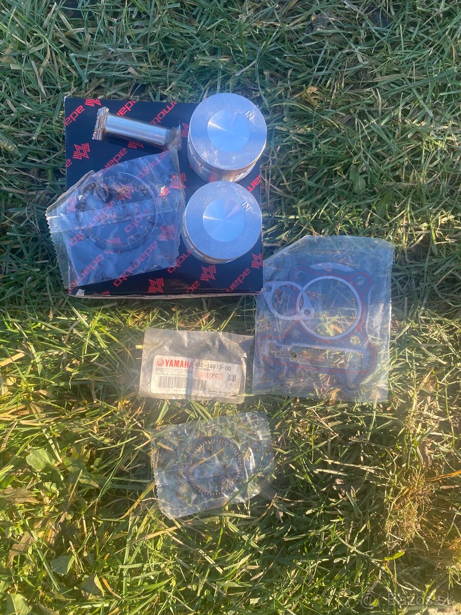 Diely, kit 150cc skúter - 5