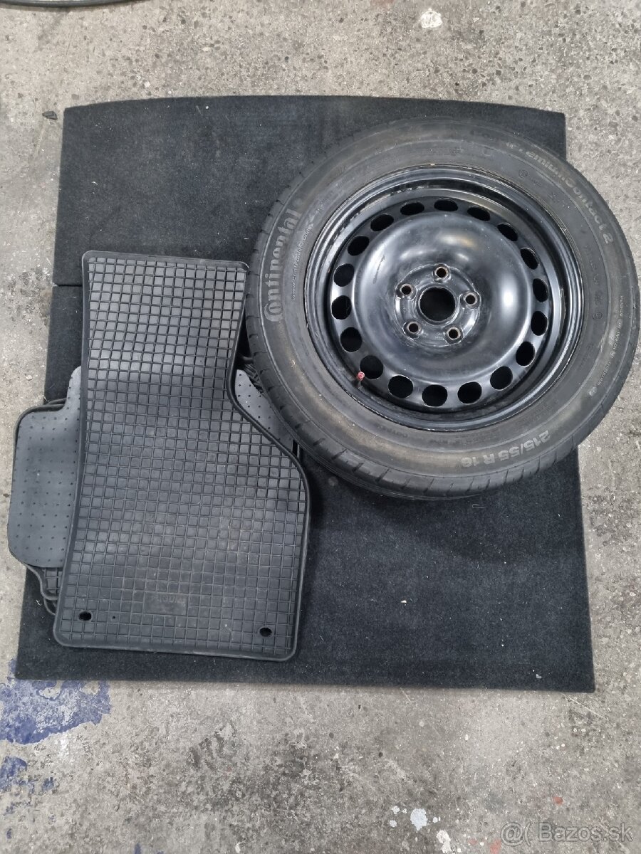 Náhradné diely Passat B6 - 5