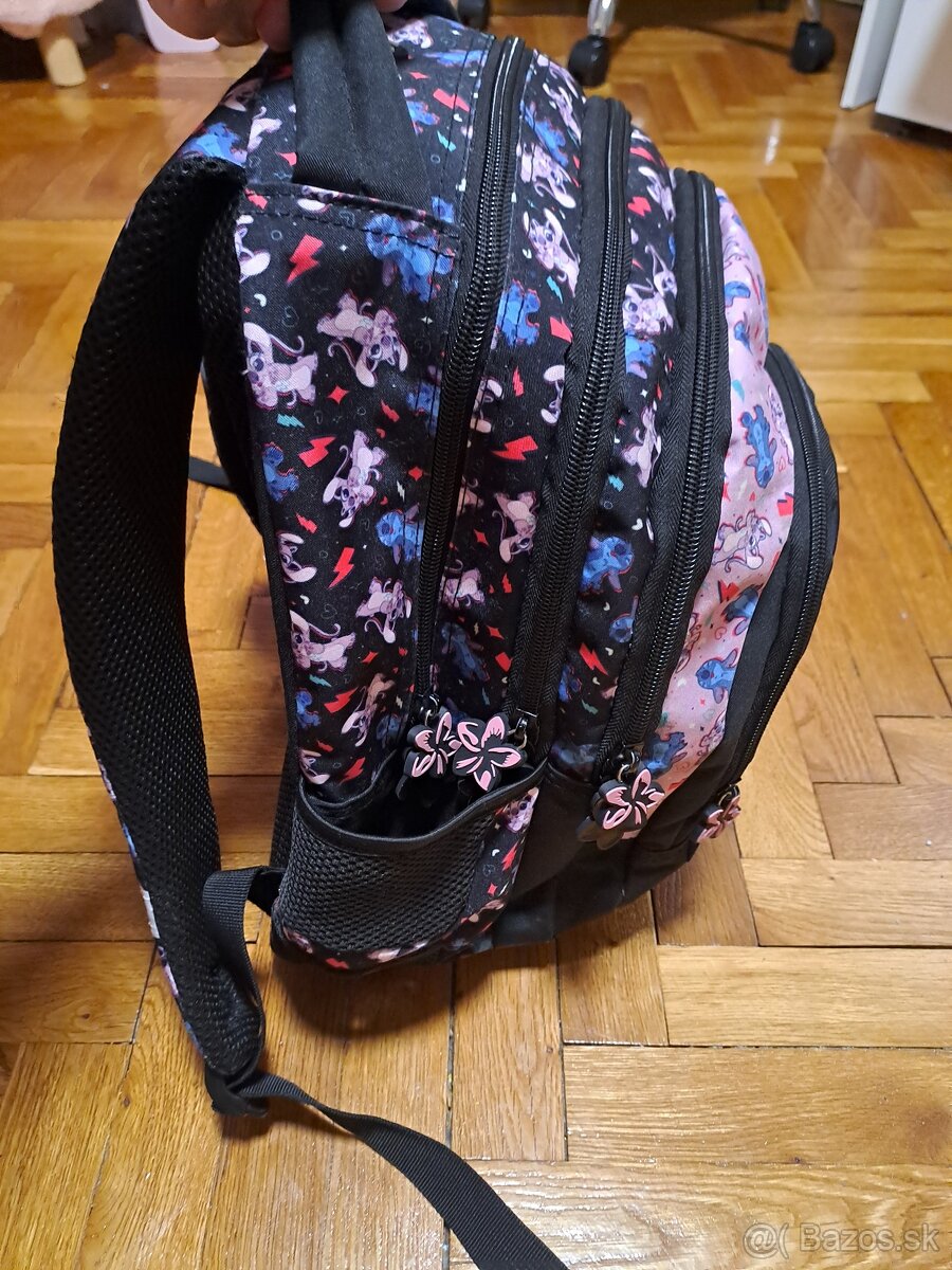 Školská taška Stitch - 5