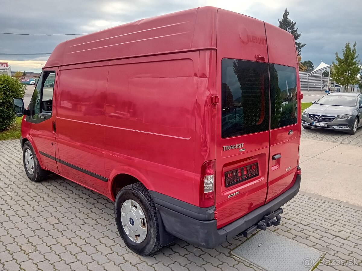 Ford Transit L2H2 2,2D 92KW 4x4 - 5