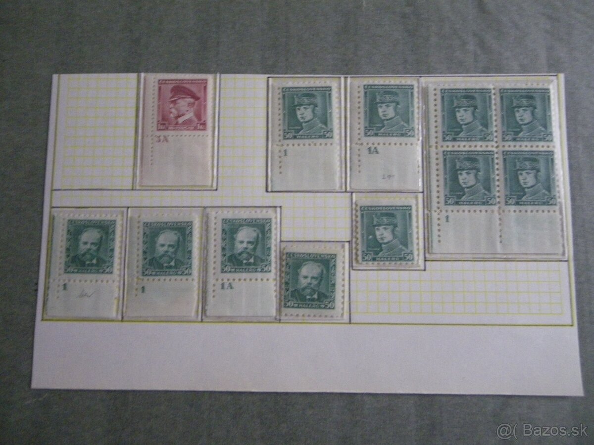 CSR I. 1918 - 26 - 5