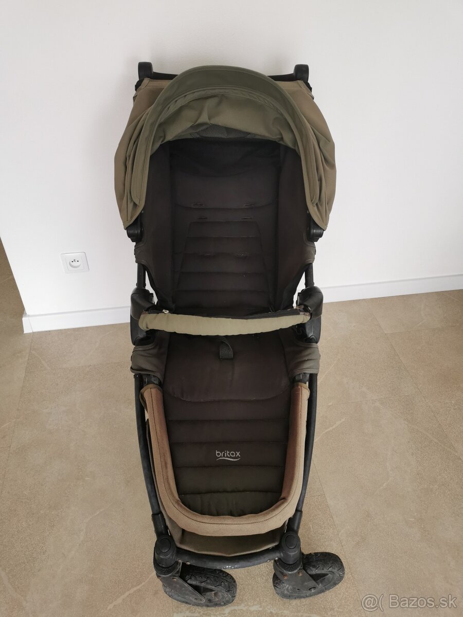 Britax B Motion 4 plus - 5