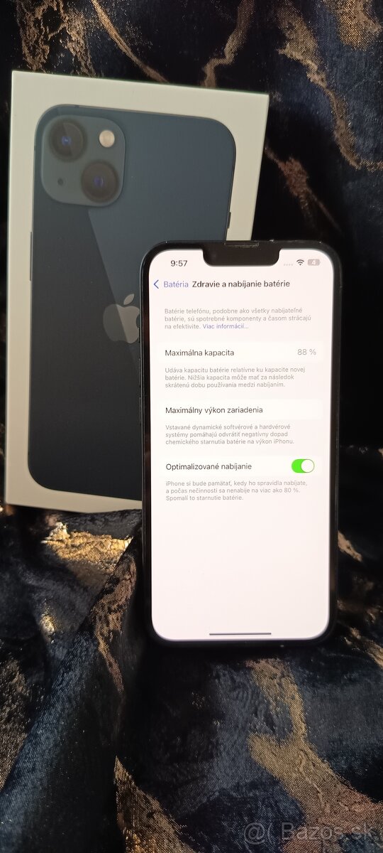 iPhone 13, ktorý hľadá nového majiteľa 📱 - 5
