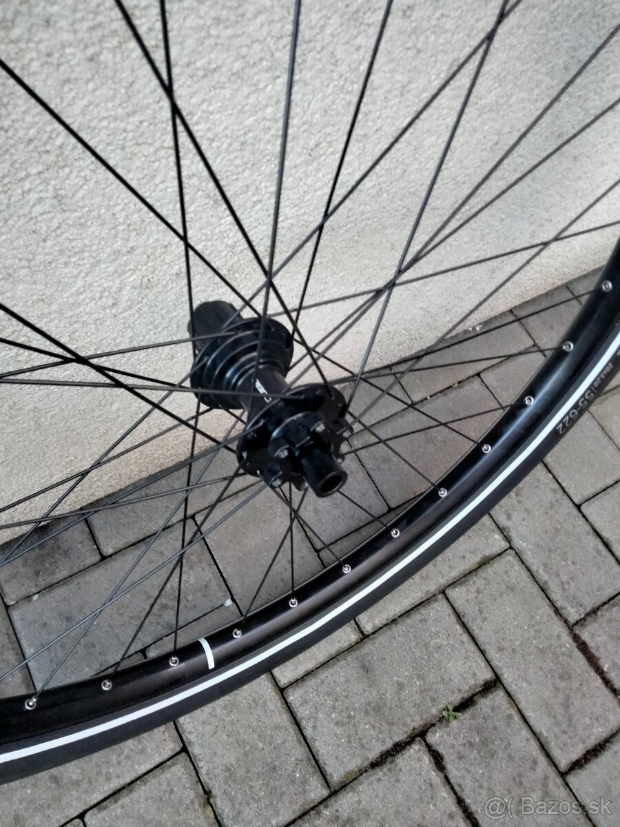 Nove boost kolesa Cube/Newmen - 5