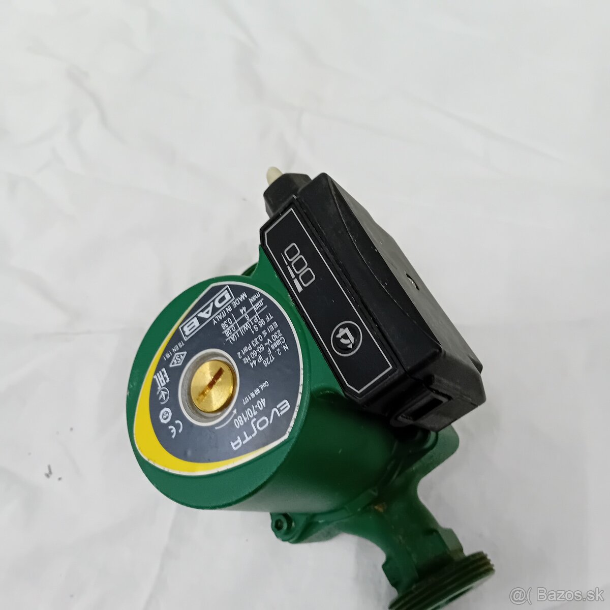 Obehove čerpadlo - 5