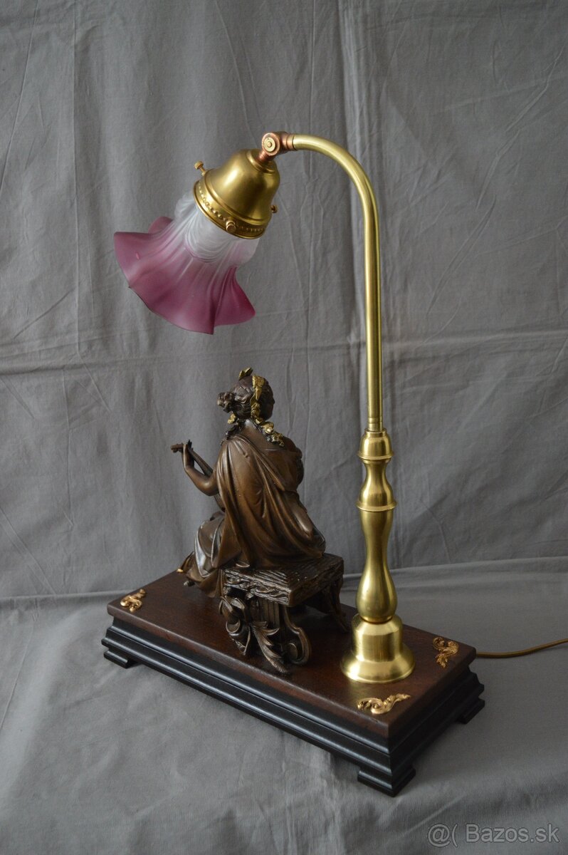 Elektrická lampa - 5