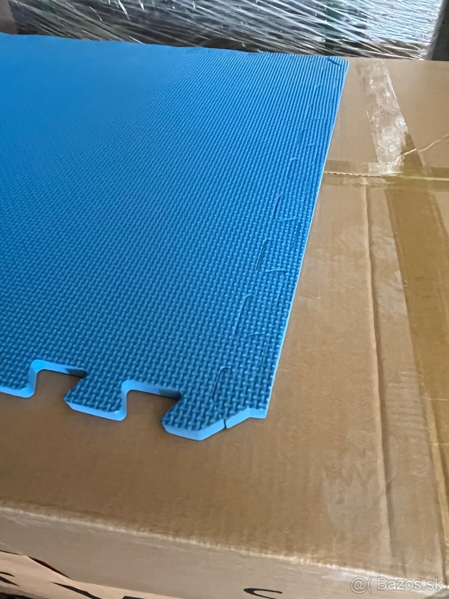Podložky pod bazén 60x60x1,2cm - 5