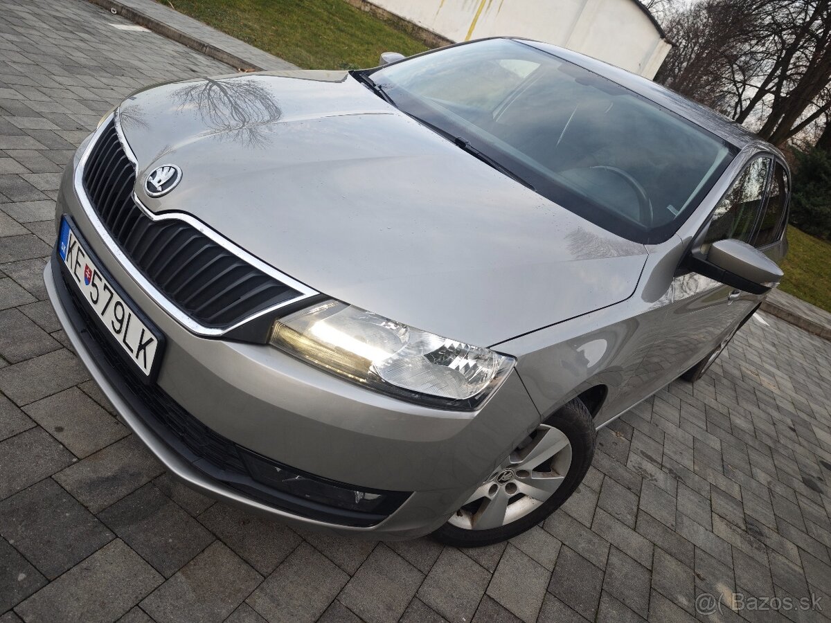 Skoda Rapid AUTOMAT 1,0 TSI Ambition - 5