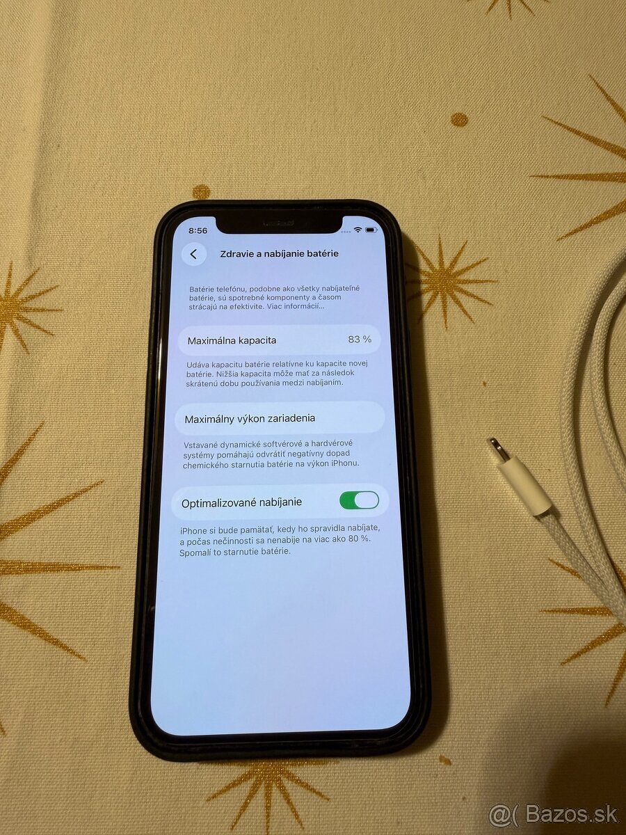 IPHONE 12 MINI 256GB - 5