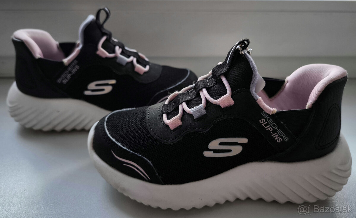 Detské topánočky zn. Skechers - 5