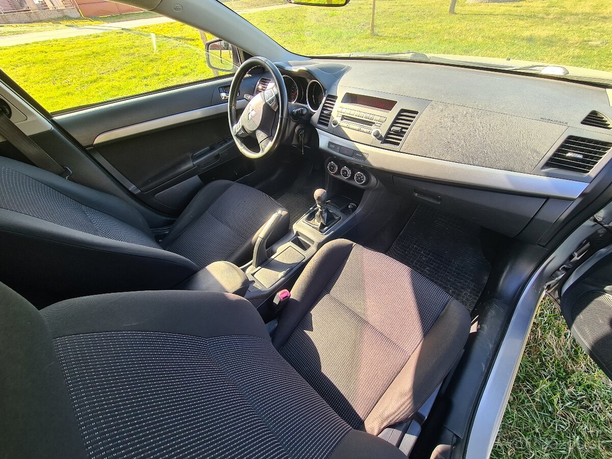 Mitsubishi Lancer GS2 2.0 DI-D - 5