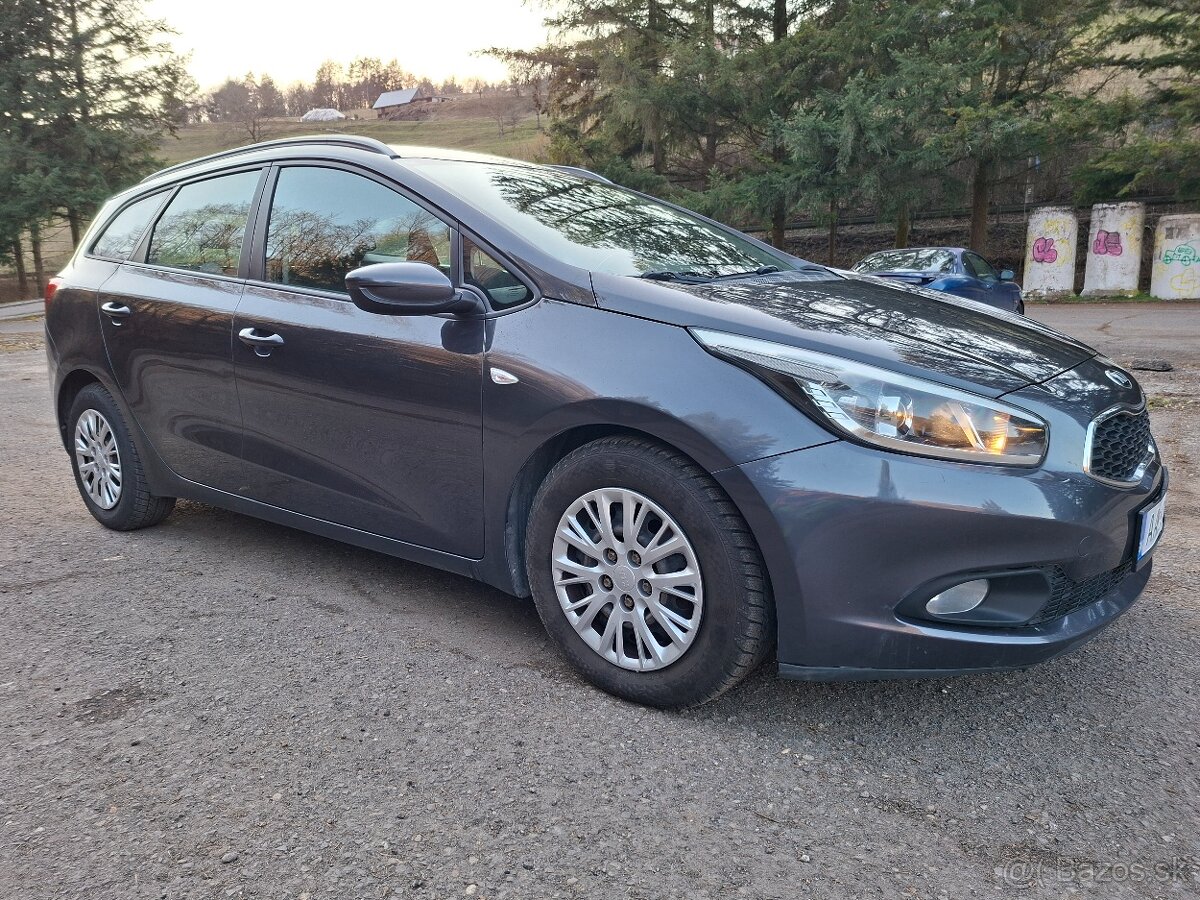 Kia Ceed 1.4 Crdi - 5
