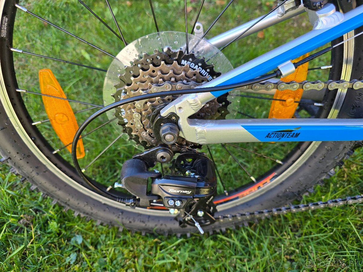 Predam detsky 20" bicykel Cube ACID 200 Actionteam - 5