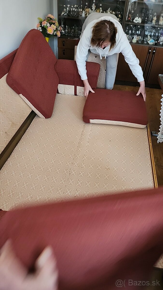 Predám sedaciu súpravu - 5