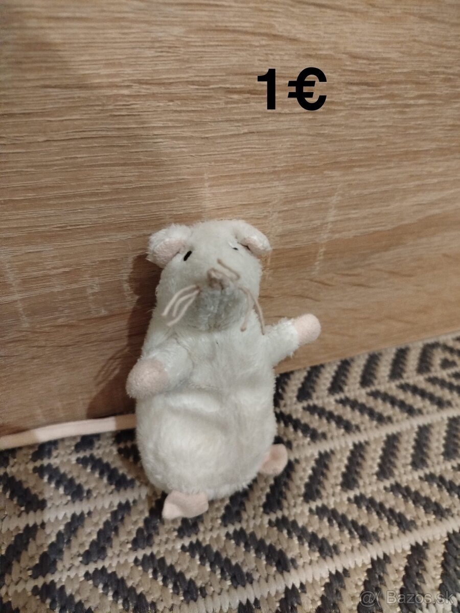 Plyšové hračky - 5