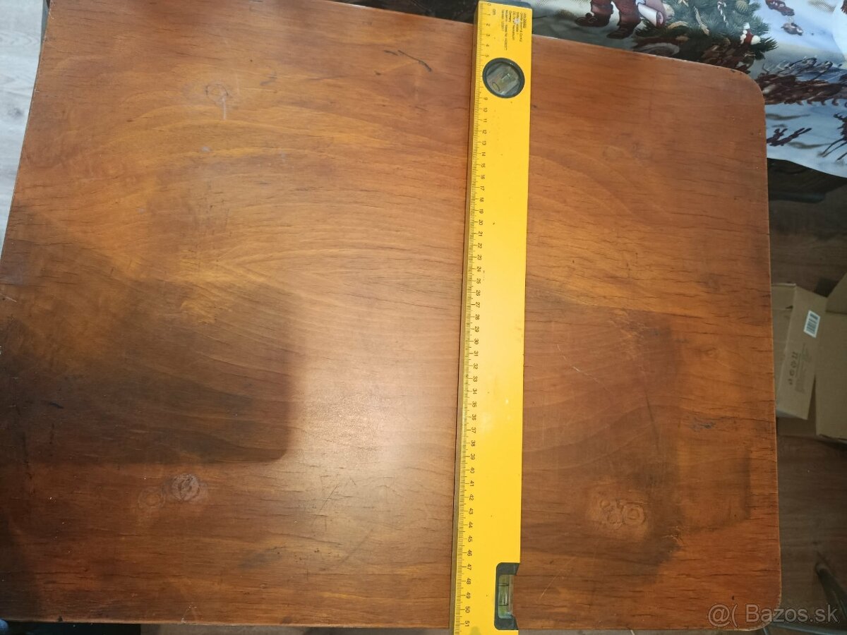 Retro otočný stolík - 5