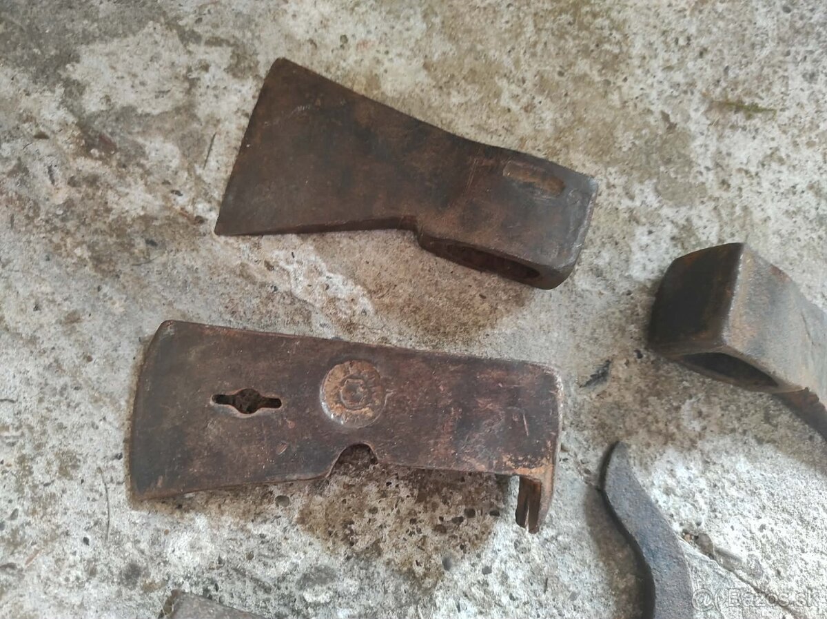 stare sekery, hasicsky hak - 5