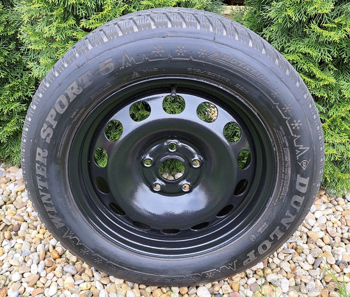 REZERVA R16 5x112 - VW PASSAT B8 - 5