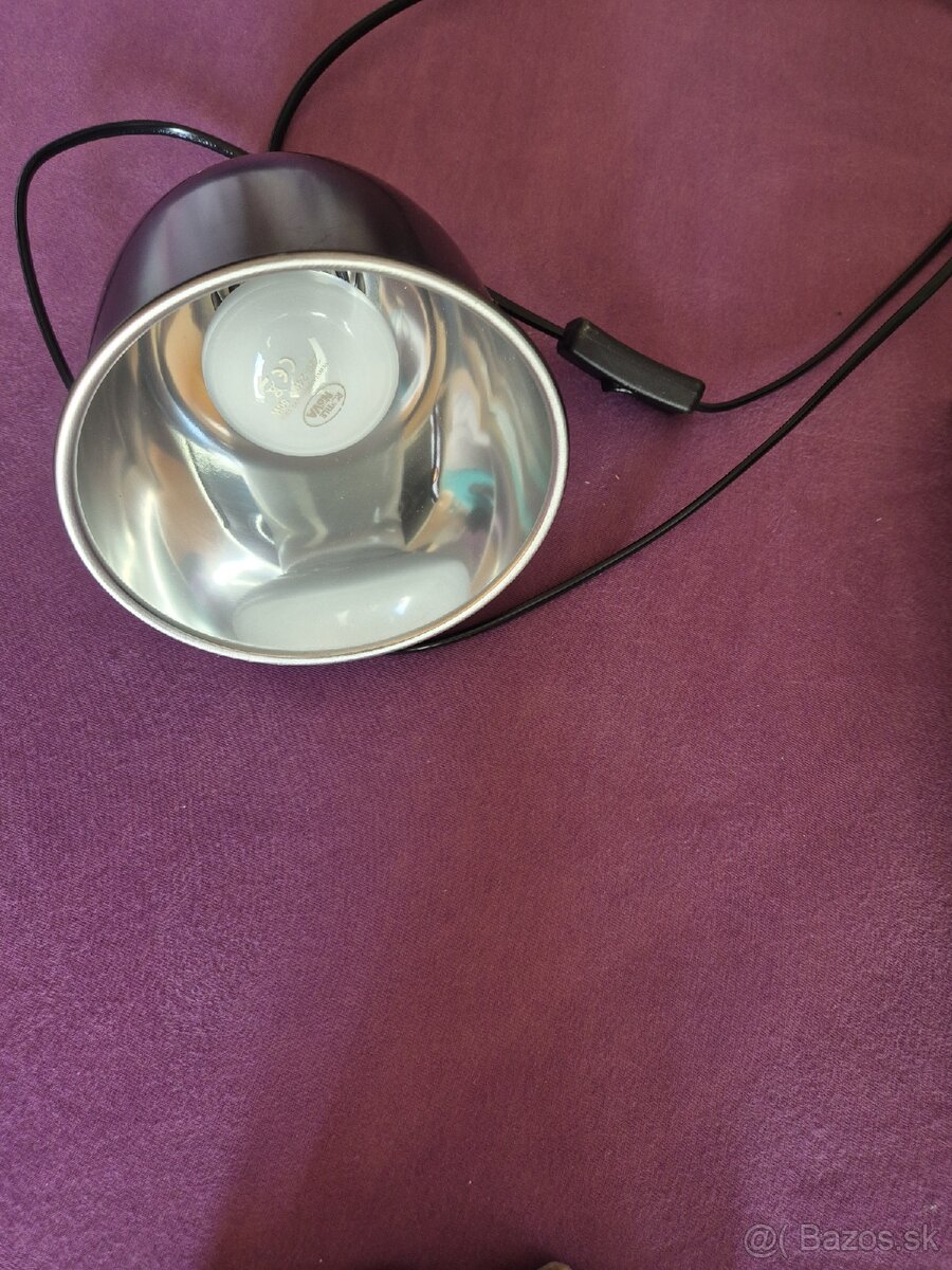 Predám eko🦎 Terra Uv Lampy - 5