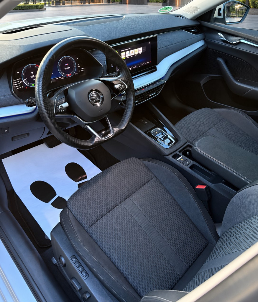 Škoda Octavia Combi 2021 - 5