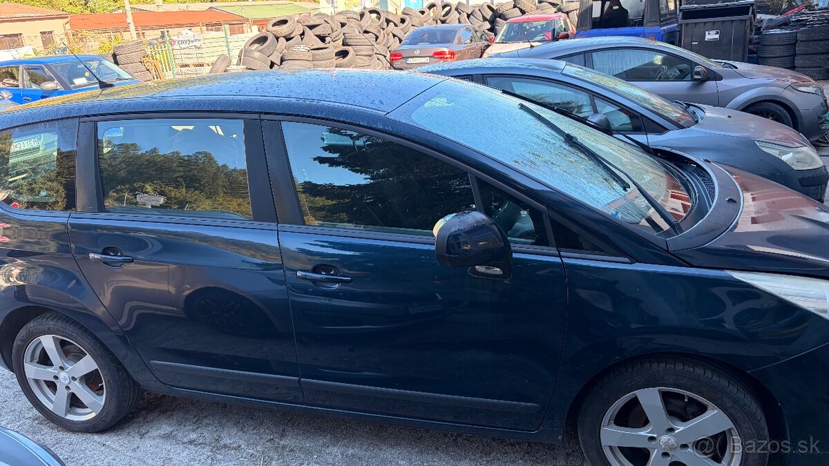 Predám Peugeot 5008 - 5