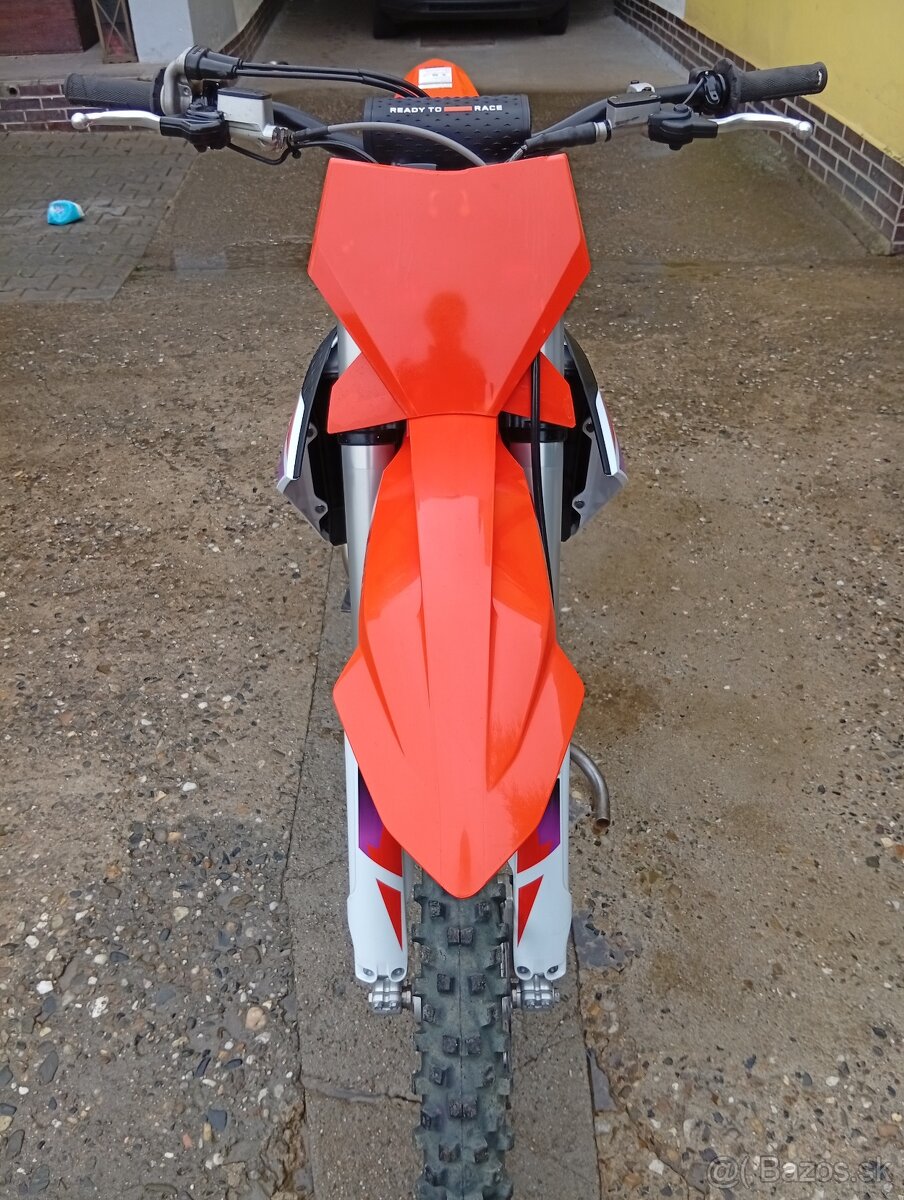 KTM sxf 350 2024