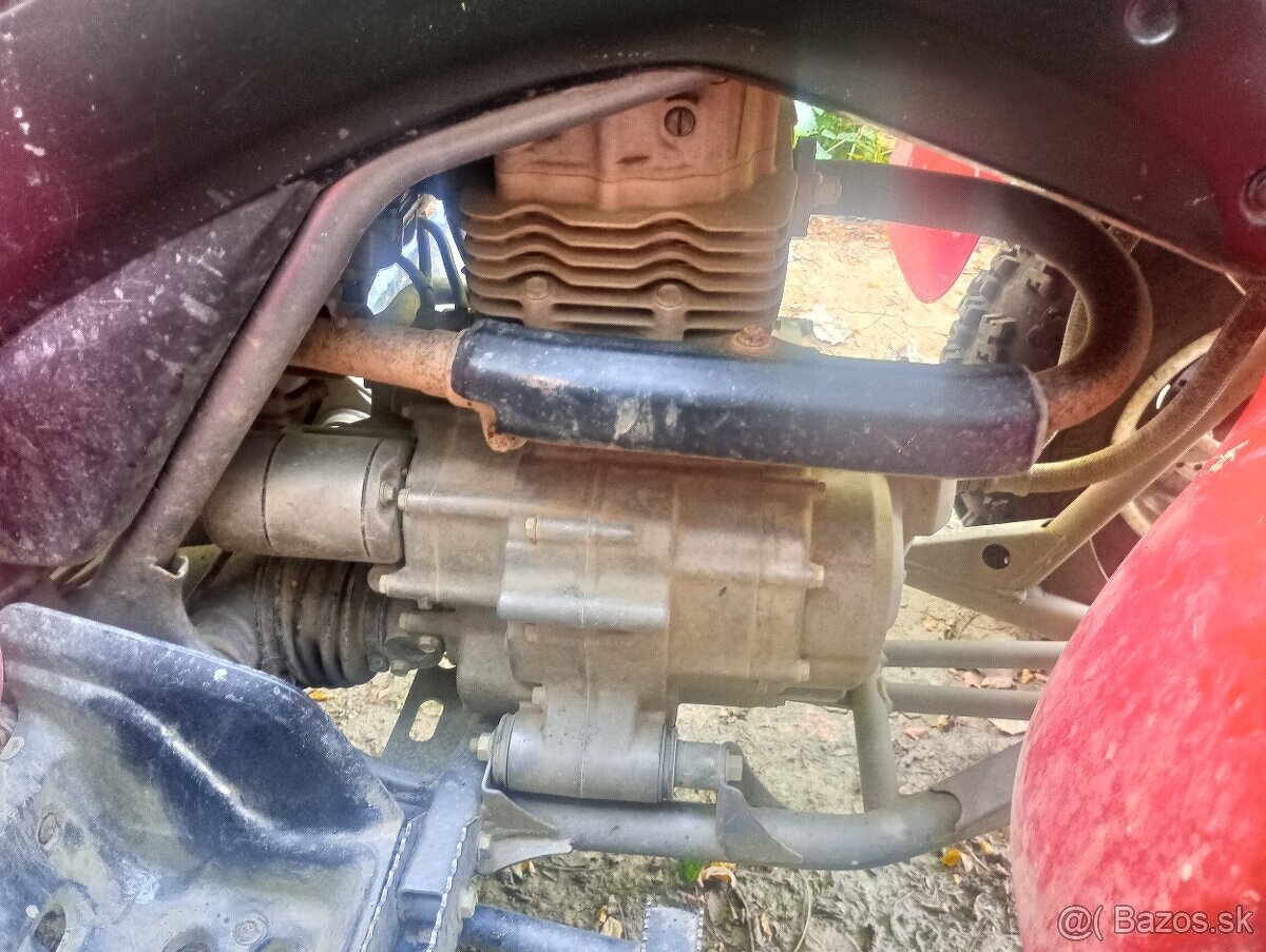 Honda TRX 250ex