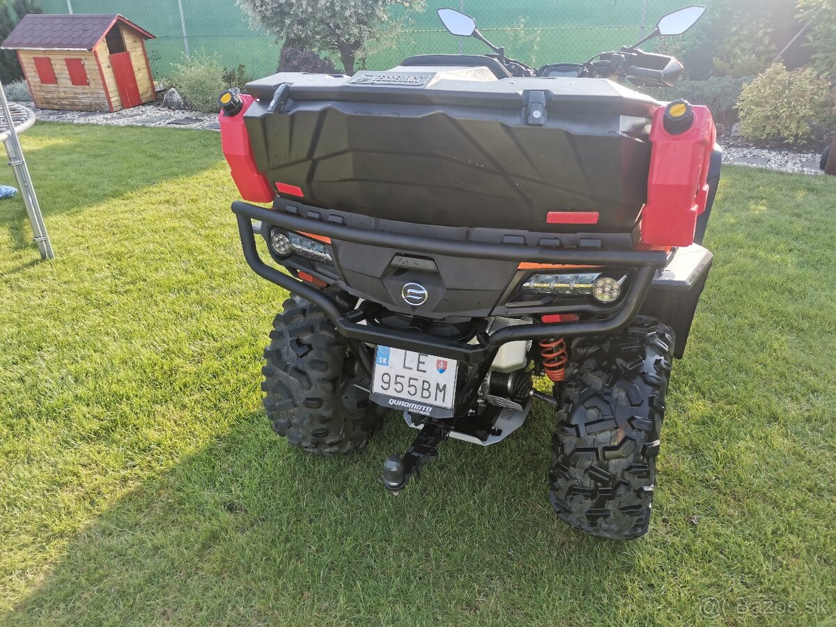 Cf Moto Gladiátor X1000 2021