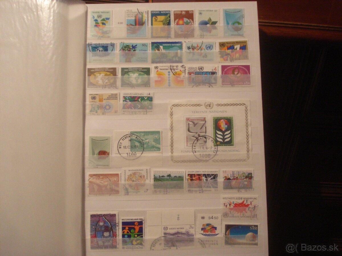 Rakúsko Švajčiarsko OSN Ukrajina Vatikán Bayern Luxembursko - 5