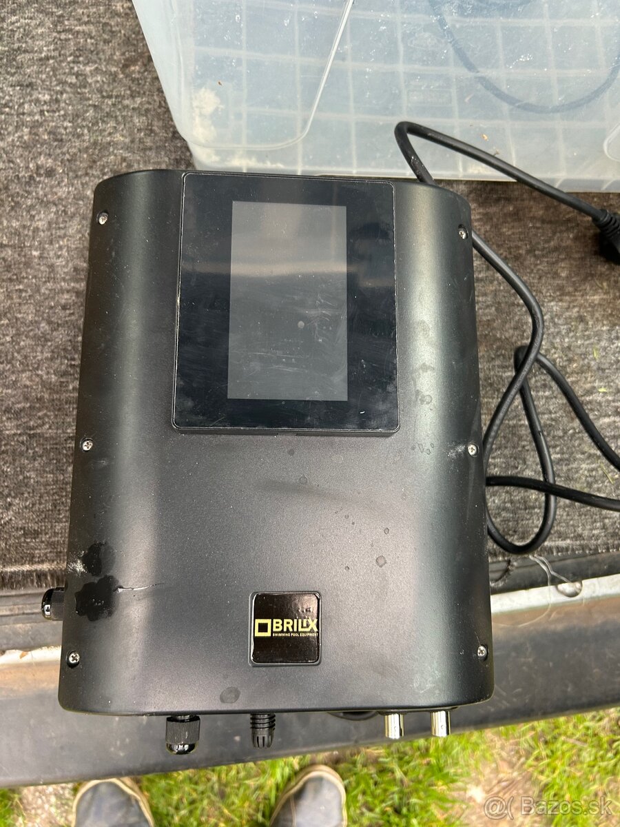 Riadiaca jednotka Brilix - 5