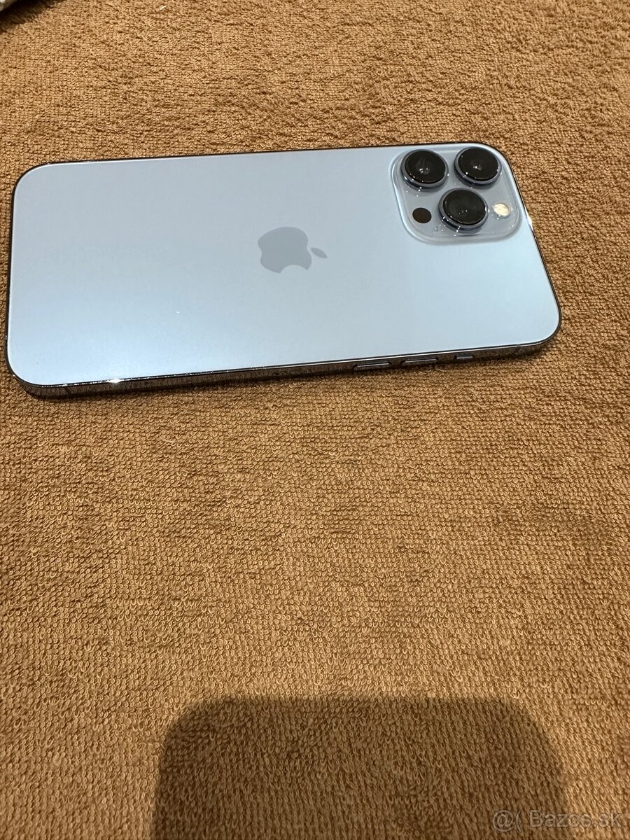 Iphone 13pro max sierra blue - 5
