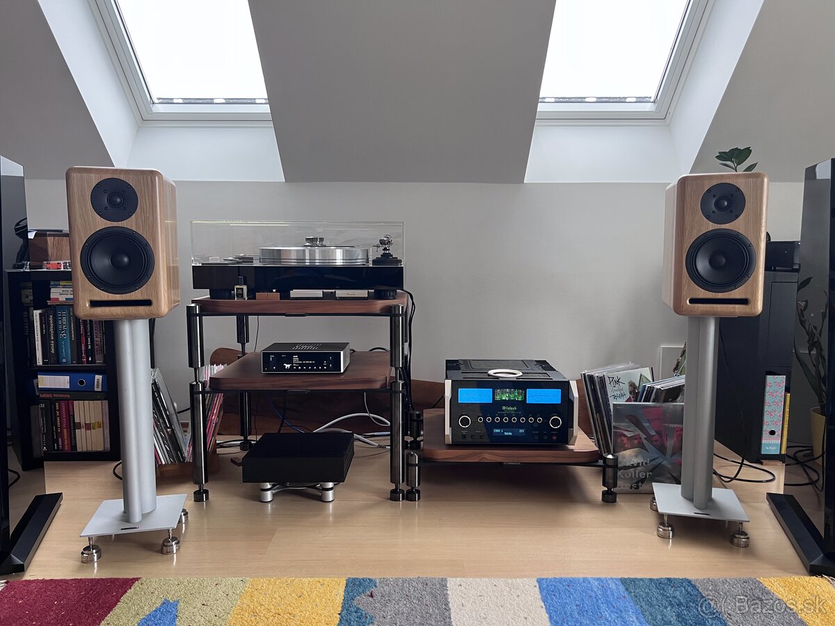 McIntosh MA12000 - 5