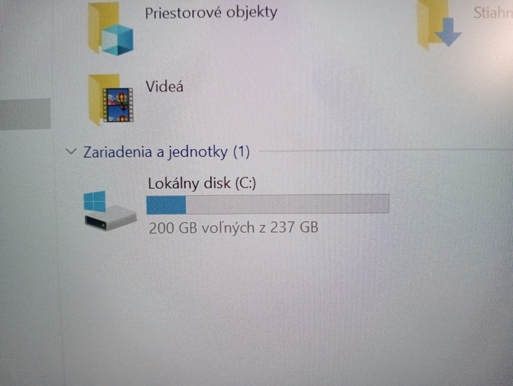 predám DELL LATITUDE E5470 ,WINDOWS 10. - 5