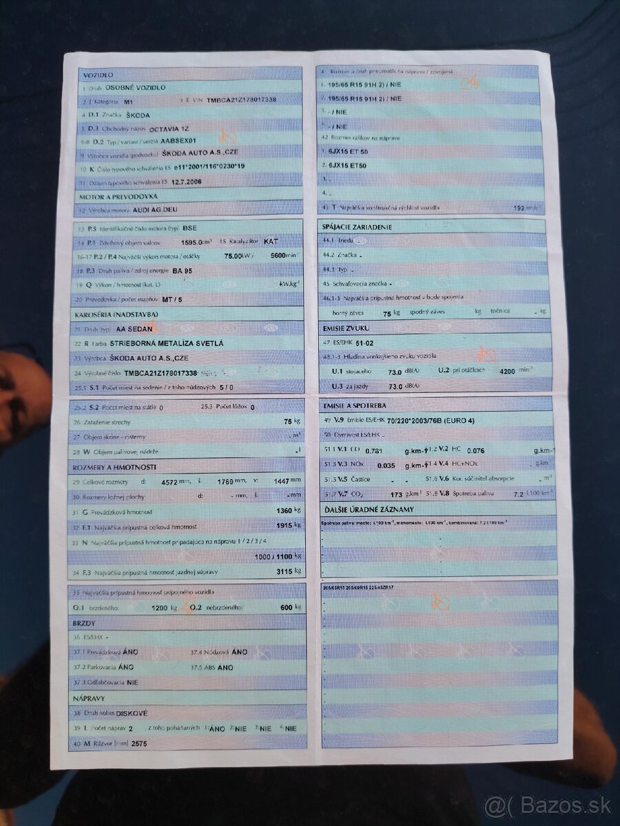škoda octavia 2 - 5