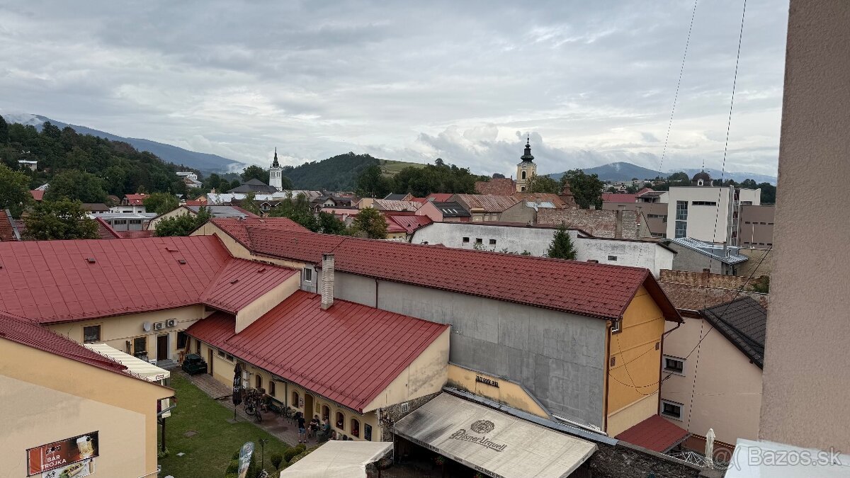 3 izbový byt na prenájom v Brezne blízko centra - 5