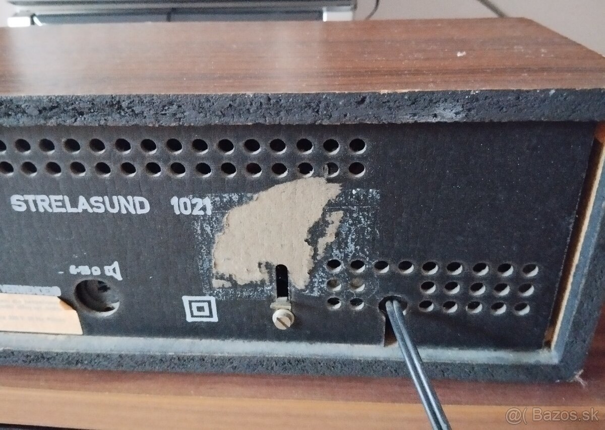 Rádio Robotron DDR pre zberateľov - 5