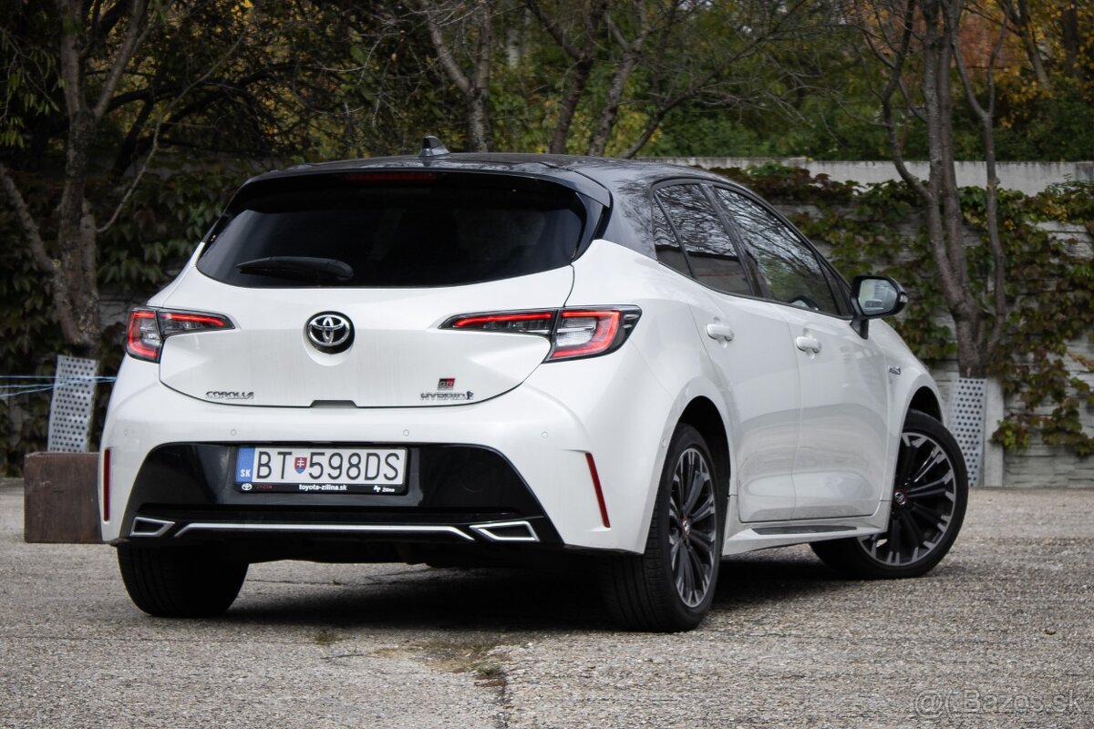 Toyota Corolla GR 1.8l Hybrid eCVT - 5