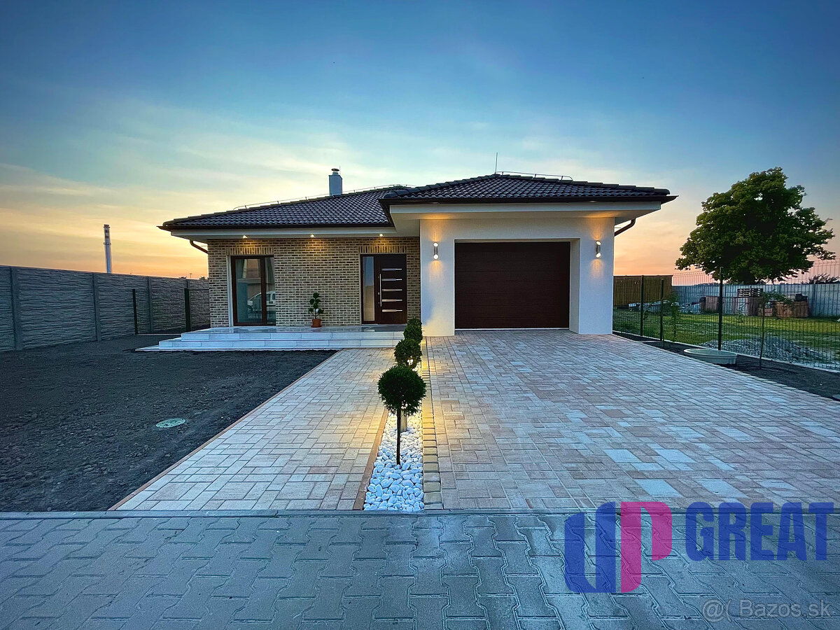 Na predaj Rodinný dom Novostavba Dunajská Streda - 5