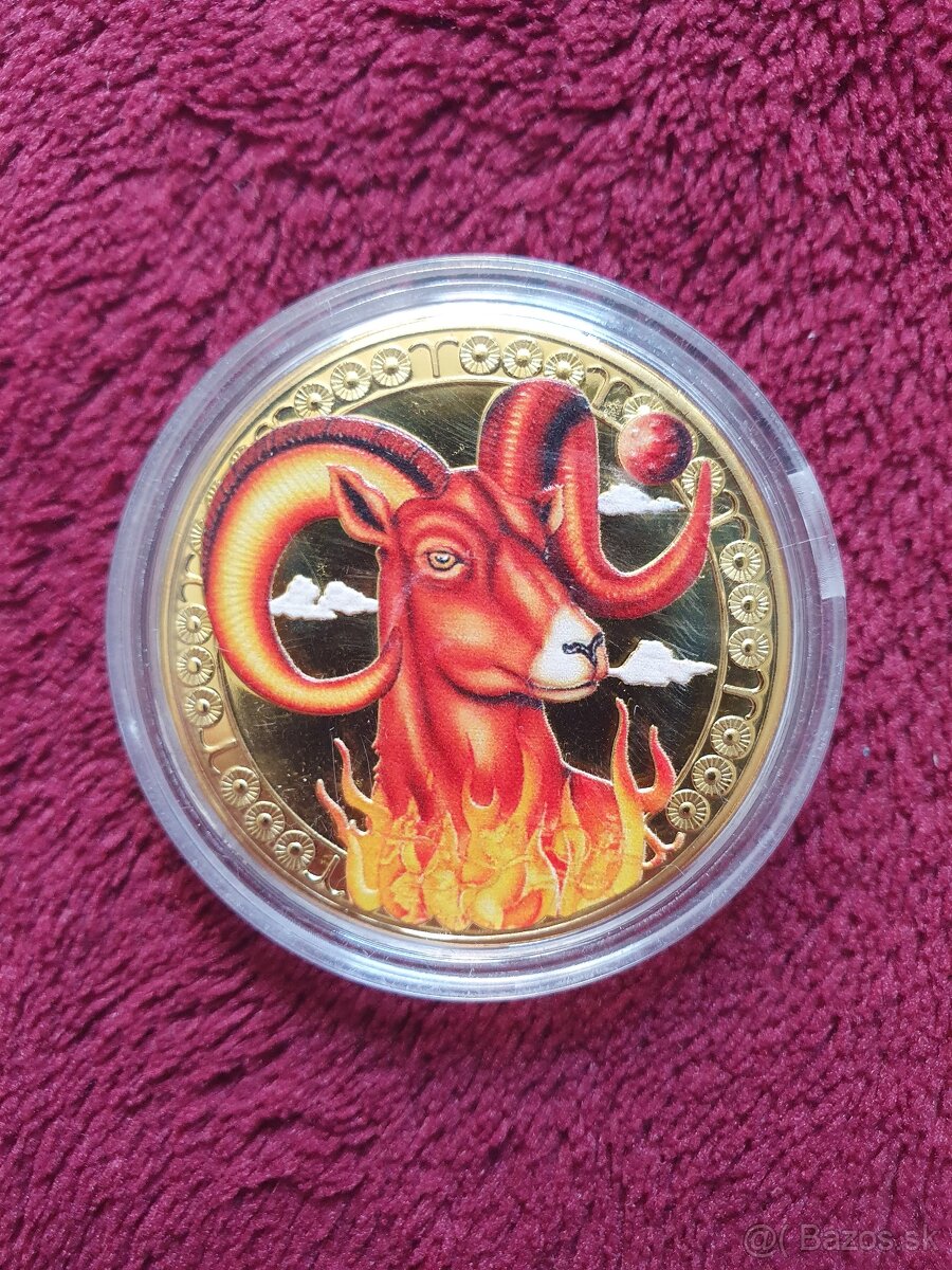 Medaila Horoskop - znamenia - 5