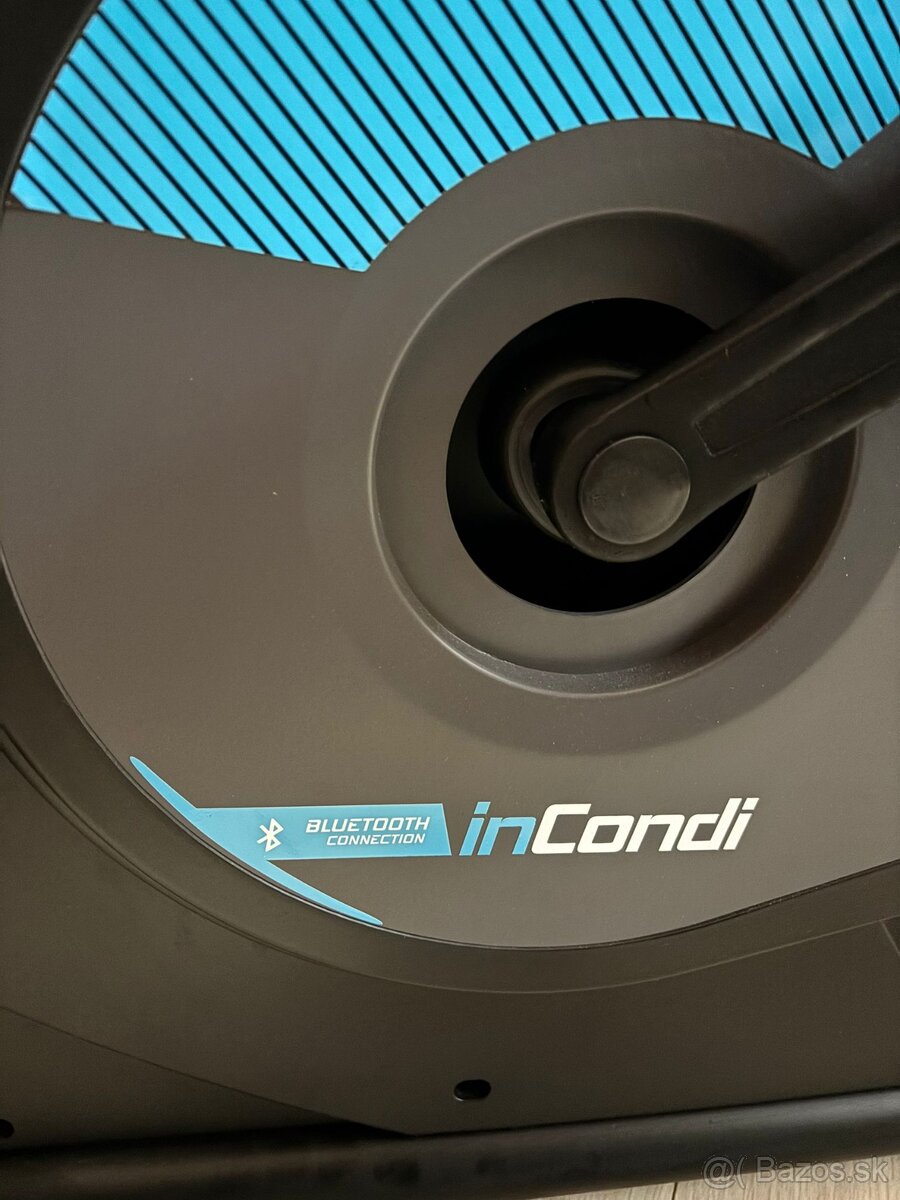 CYKLOTRENAŽÉR inSPORTline inCONDI S1000i - profi spinnigbike - 5