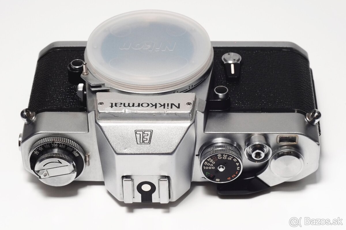 Nikon Nikkormat EL - 5