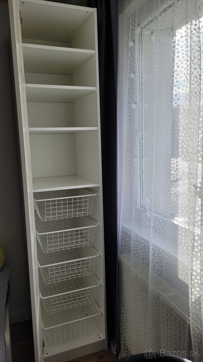 Skriňa ikea pax - 5