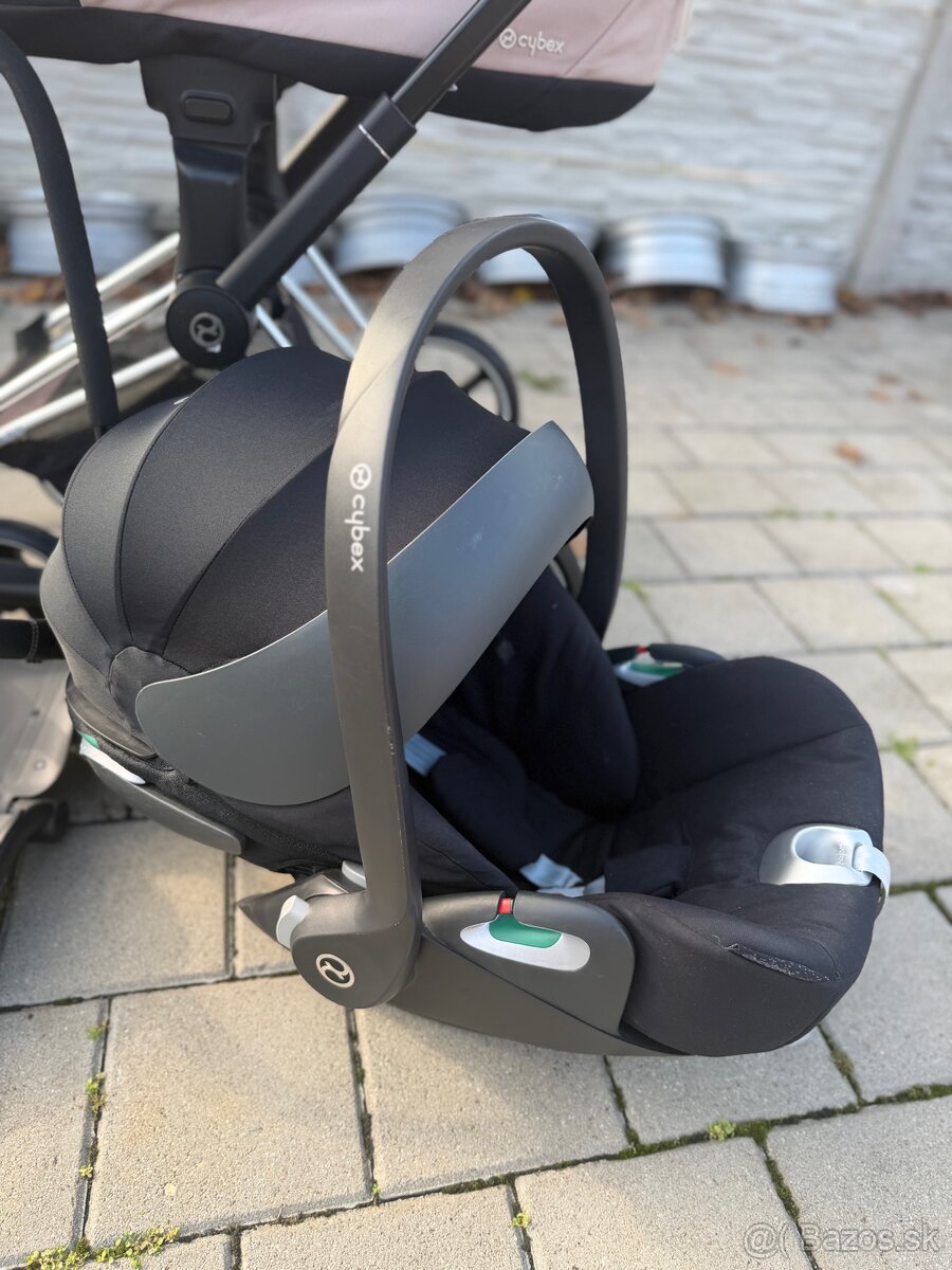 Cybex priam cozy beige - 5