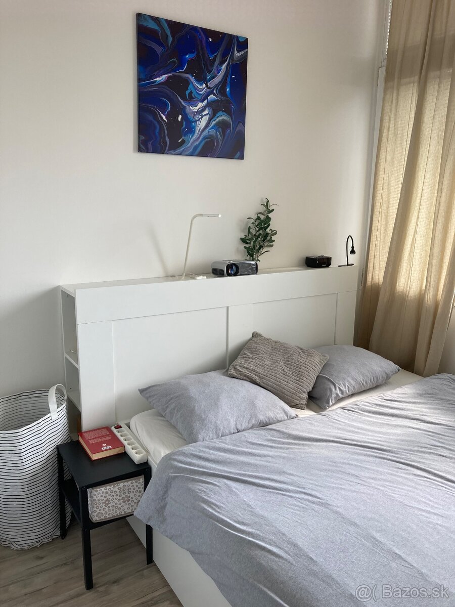 Prenájom 2-izbového útulného bytu so sukromným parkovaním - 5