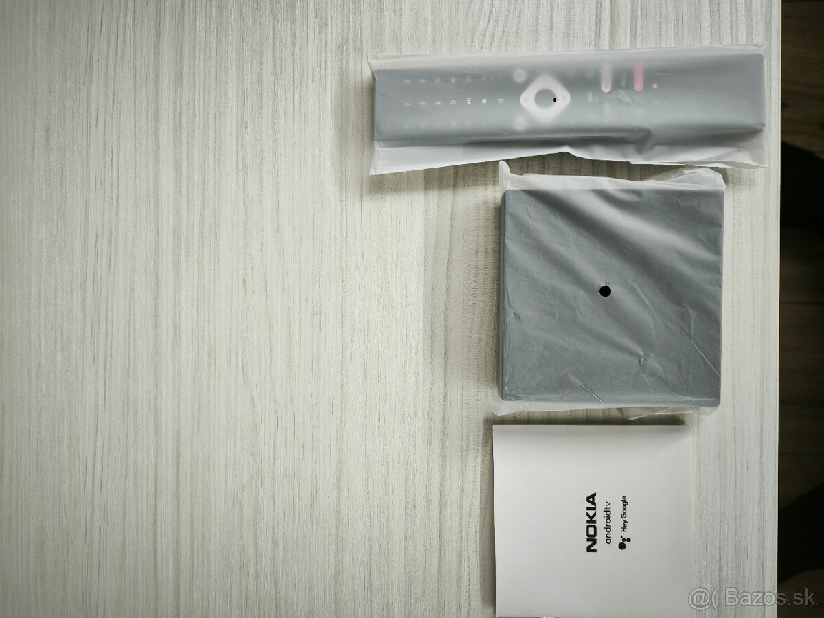 Android tv 14 Nokia 8010 V2 verzia - 5