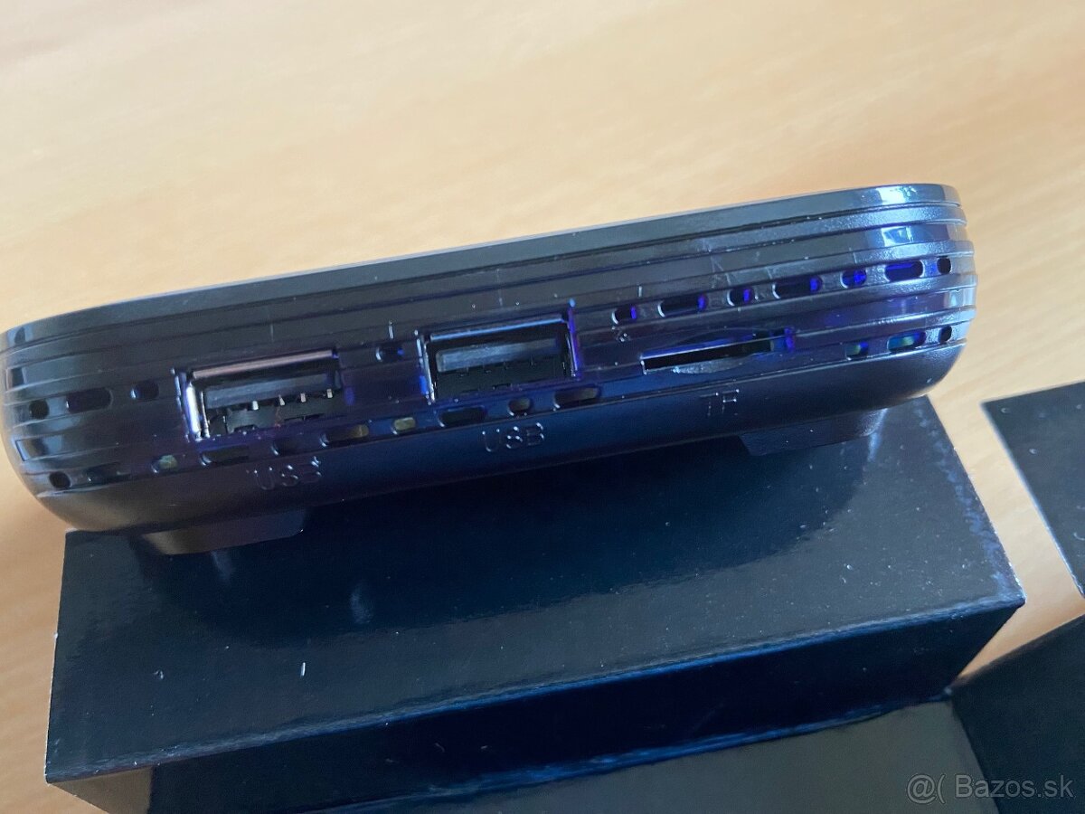 Android 12 8K ULTRA HD TV Box 4/32GB Transpeed 618-T SK - 5